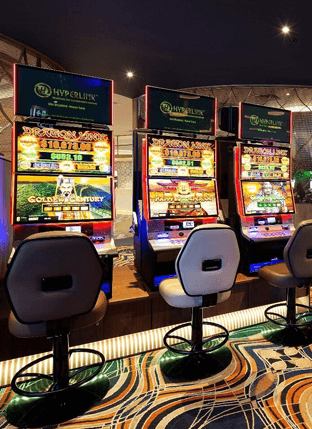 Club pokies room, join our promotions - North Devils Qld