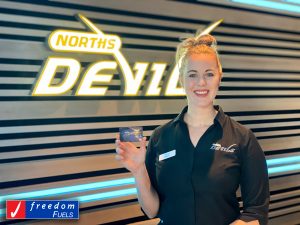Become a member today discover the benefits - North Devils club qld