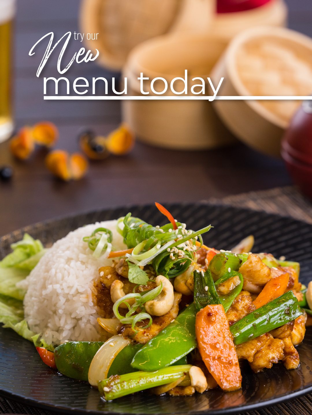 Delicious new menu try today - Norths Devils Nundah